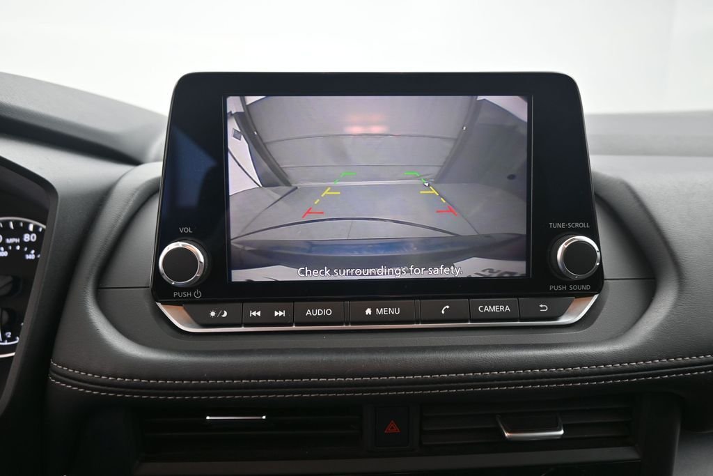 Used 2024 Deep Ocean Blue Nissan SV image 12