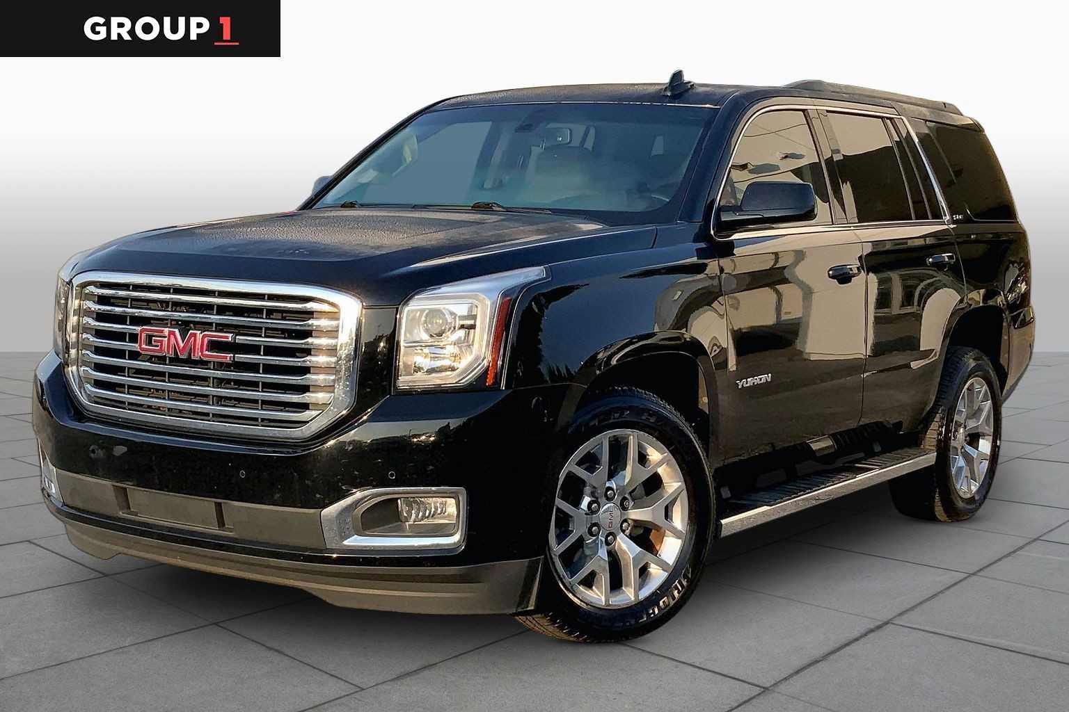 2017 GMC Yukon 2WD SLE's photo