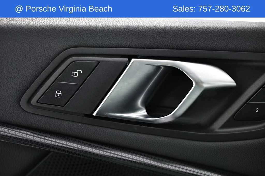 Used 2024 Black BMW M235i xDrive image 17