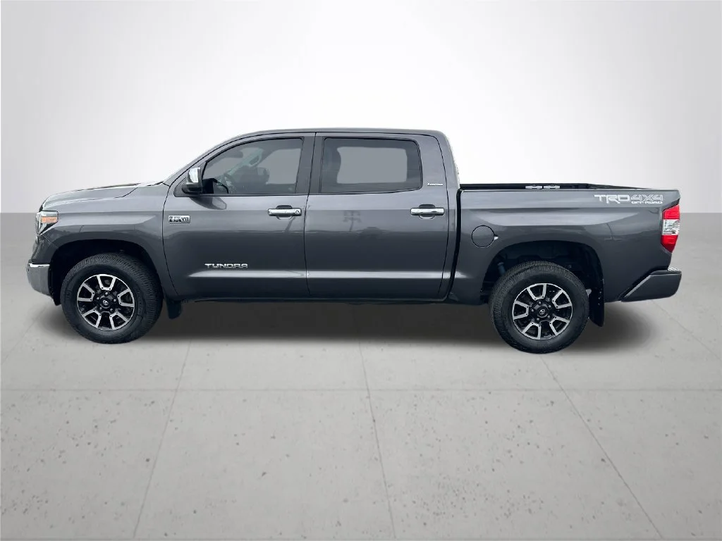 Used 2019 Gray Toyota Limited image 10