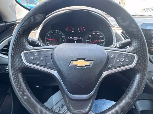 Used 2022 Gray Chevrolet LS image 23