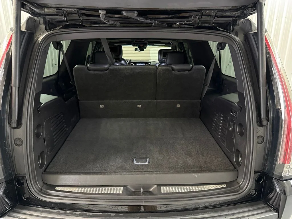 Used 2019 Black Raven Cadillac Platinum Edition image 28