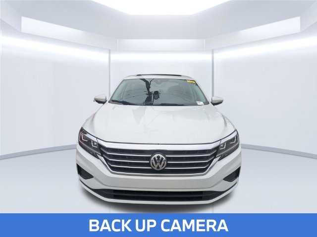 Used 2021 White Volkswagen 2.0T SE image 5