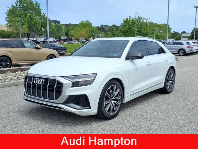 2023 Audi SQ8 Prestige