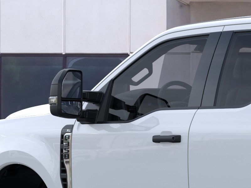 New 2026 Oxford White Ford F-350® XL image 20