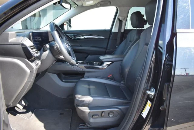 Used 2024 Black Buick Preferred image 13