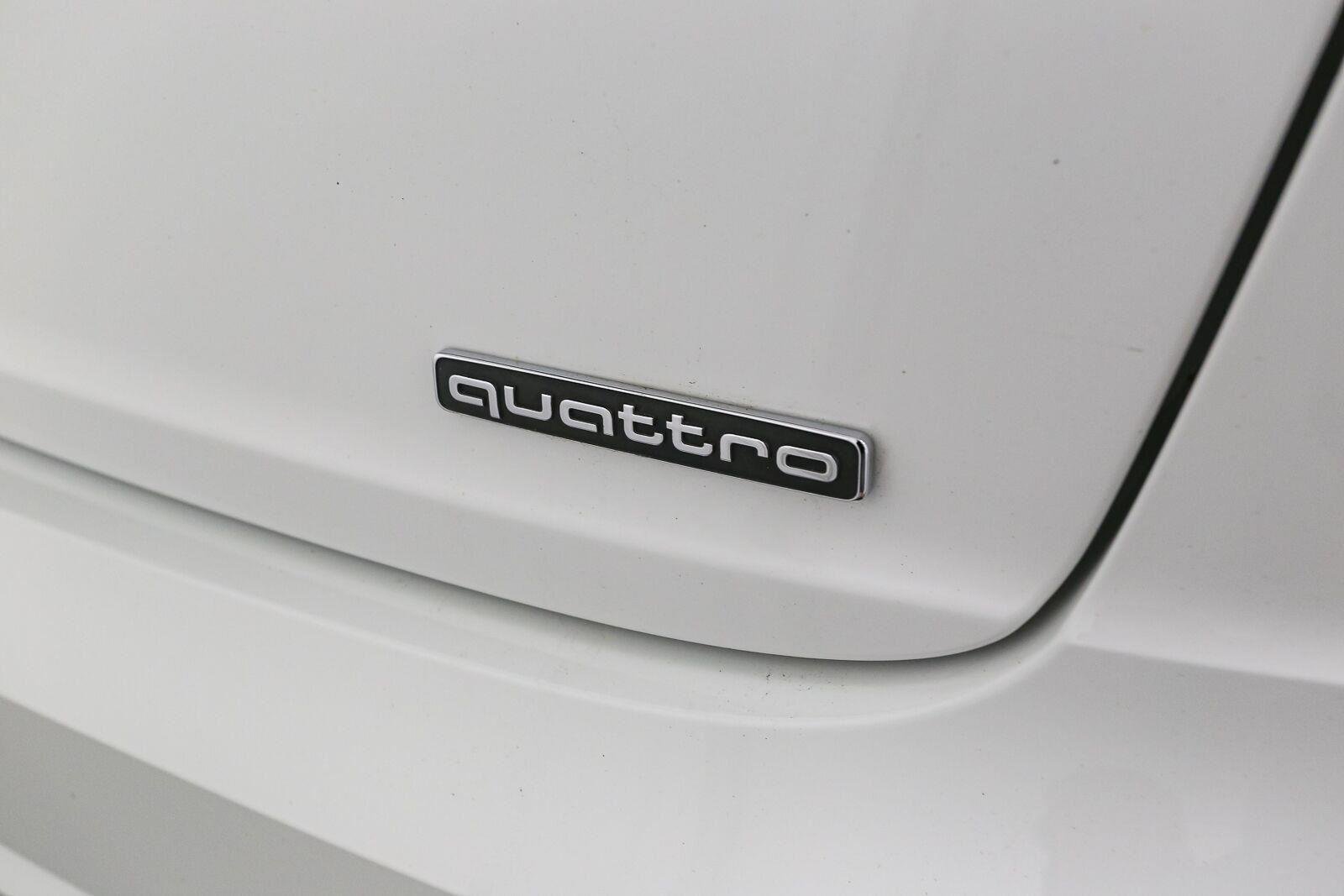 Used 2023 Carrara White Audi Premium image 11