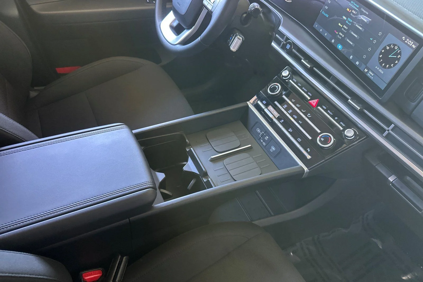 Used 2026 Black Hyundai SE image 18