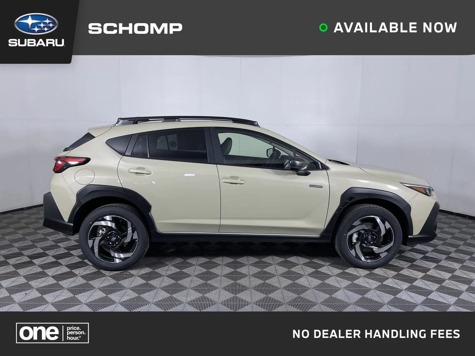 2026 Subaru Crosstrek Limited