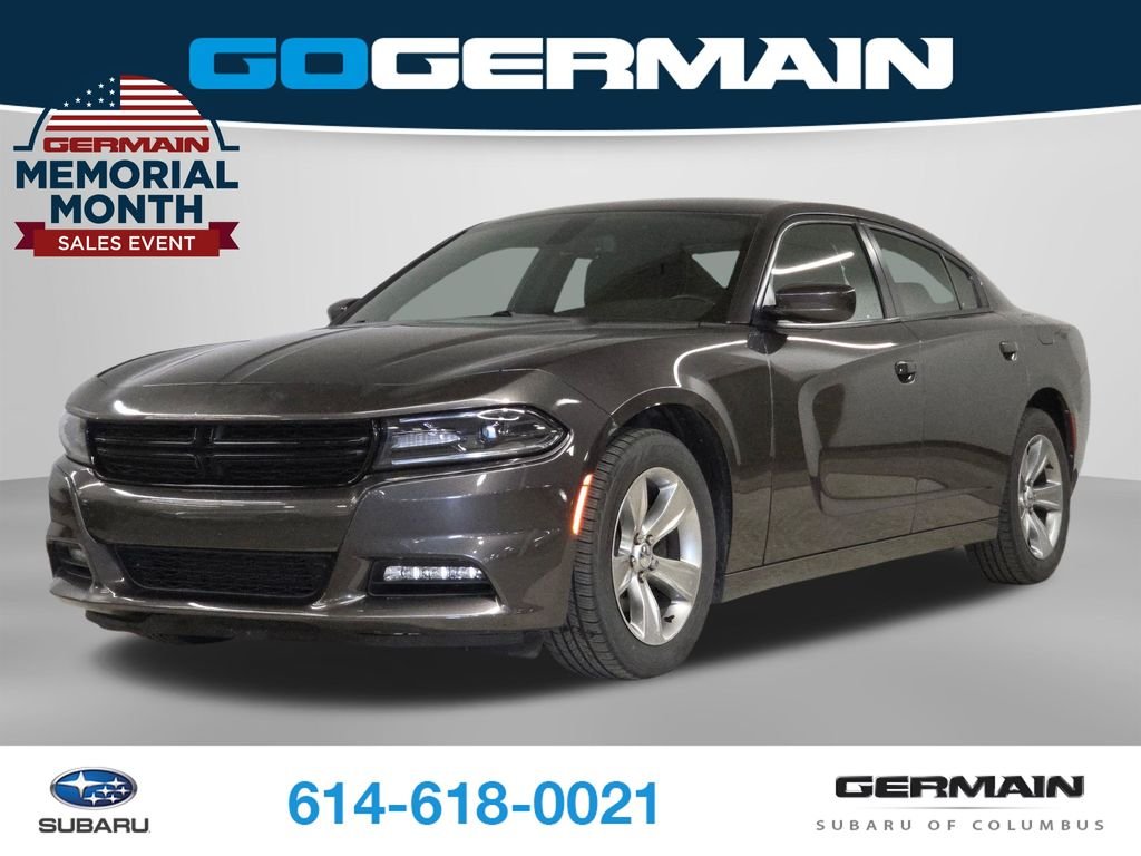2017 Dodge Charger SXT's photo