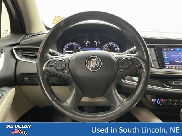 Used 2021 Red Quartz Tintcoat Buick Essence image 18