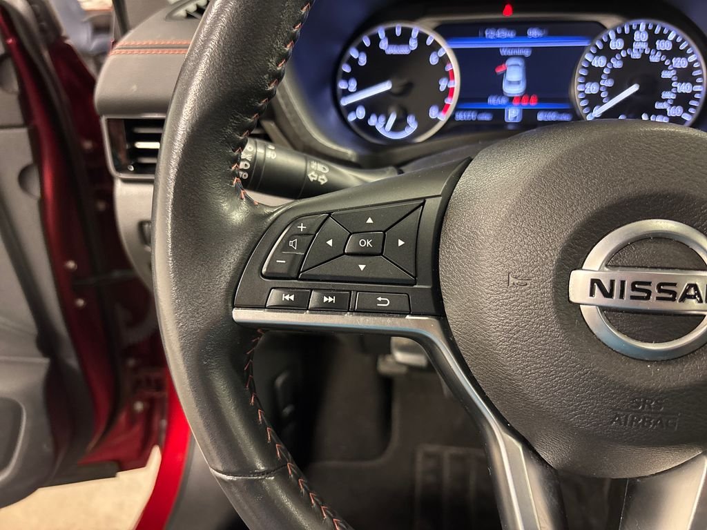 Used 2022 Red Nissan SR image 30
