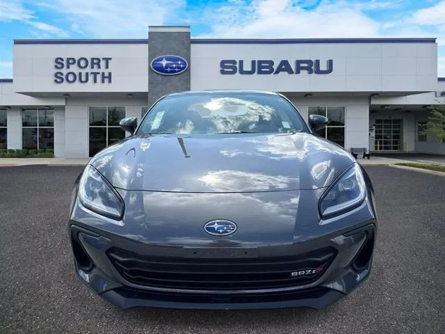 New 2026 MAGNETITE GRAY METALLIC Subaru tS image 41