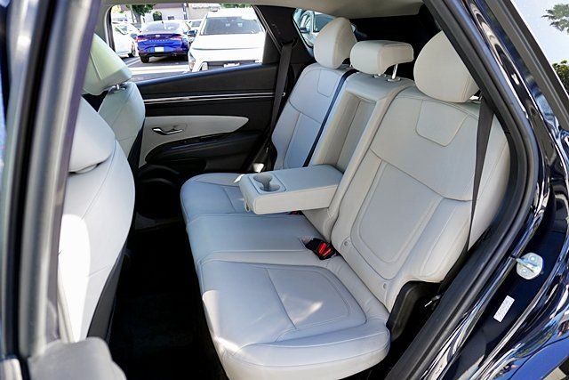 Used 2023 Blue Hyundai SEL Convenience image 19