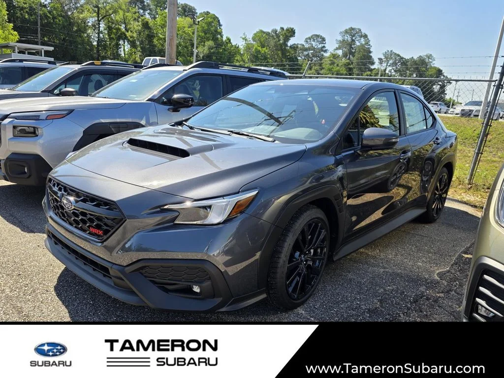 2026 Subaru WRX Sport-Tech 6MT's photo