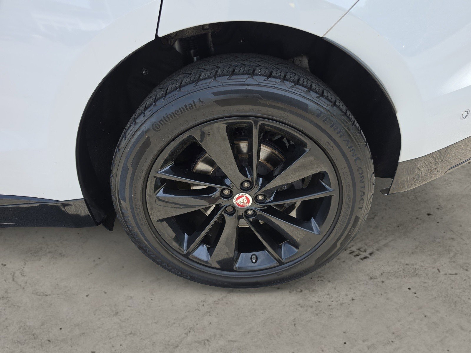 2021 Jaguar F-Pace S - Photo 28