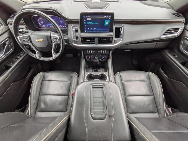 Certified Used 2024 Black Chevrolet Premier image 16