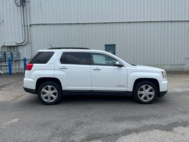 Used 2017 Summit White GMC SLE-2 image 4
