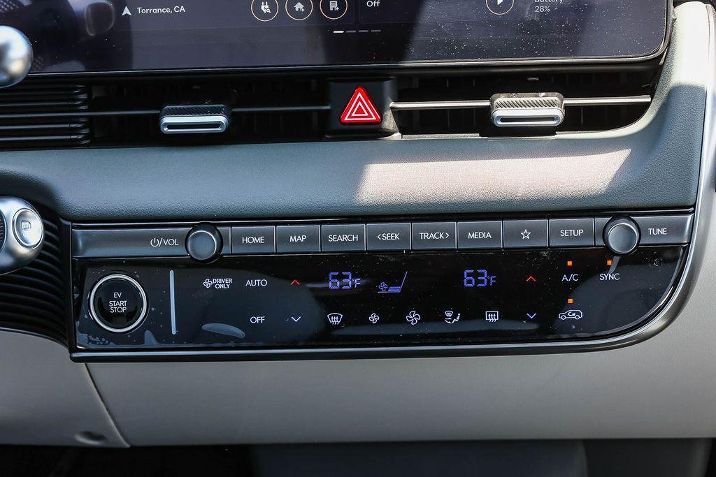 New 2026 Gray Hyundai Limited image 14