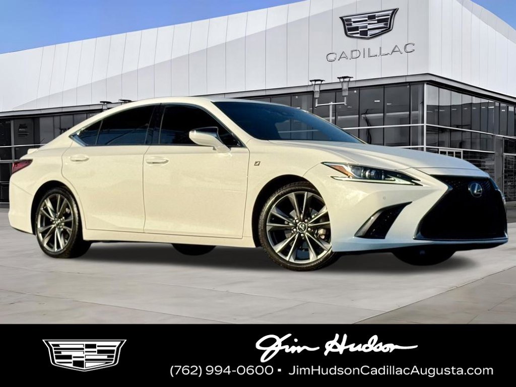 2019 Lexus ES