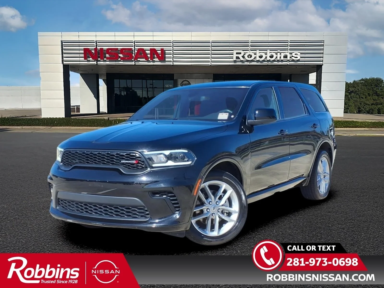 2025 Dodge Durango GT Plus - 0