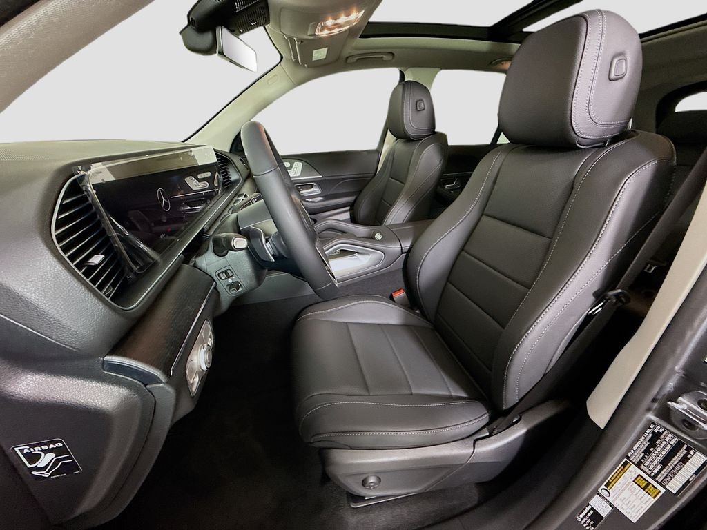 New 2026 Selenite Grey Metallic Mercedes-Benz GLE 350 image 22