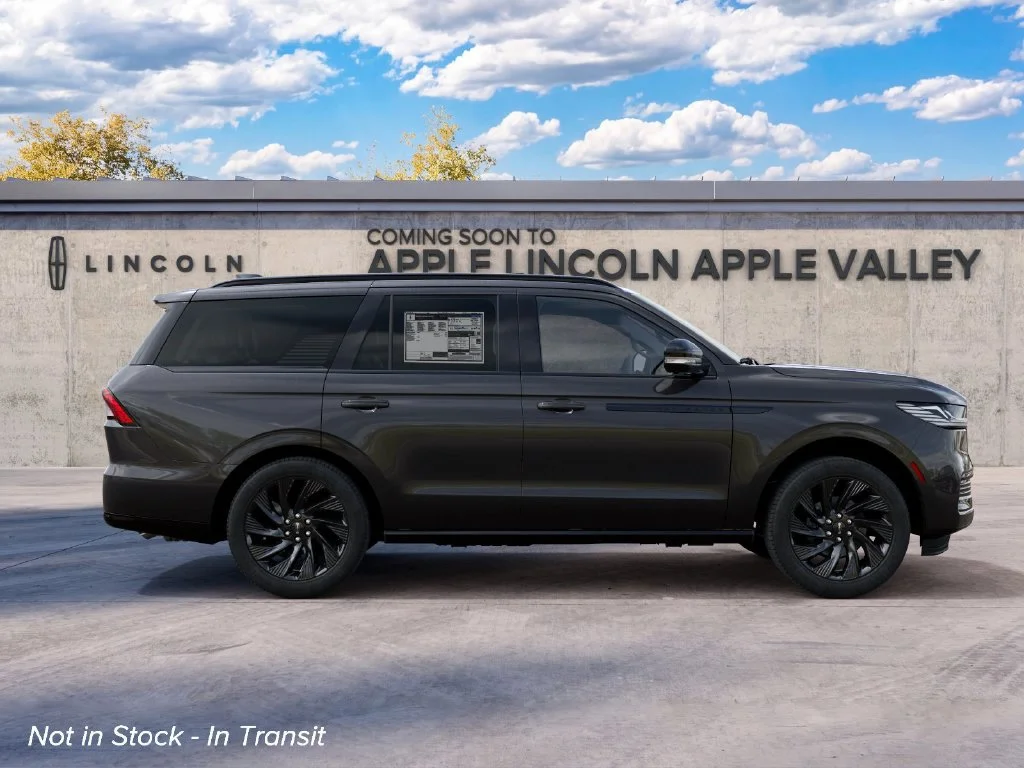 New 2027 Gray Lincoln Reserve image 5