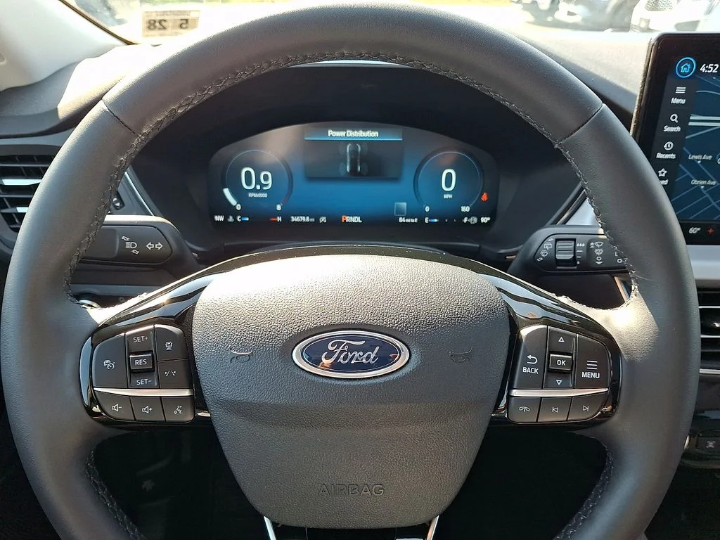 Certified Used 2023 Black Metallic Ford Platinum image 20