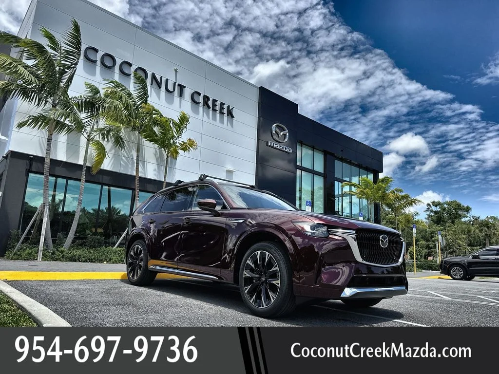 2026 Mazda CX-90 Turbo S Premium Plus Package's photo