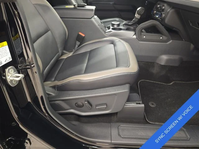 New 2026 Shadow Black Ford Outer Banks® image 11