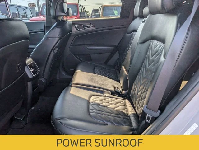 Used 2023 Gray Kia X-Pro image 26