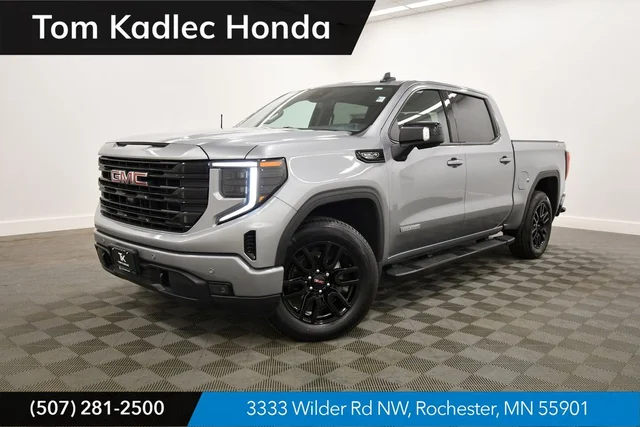2024 GMC Sierra 1500 Elevation