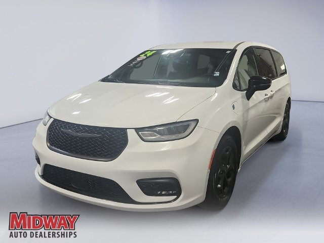 2024 Chrysler Pacifica PHEV Select