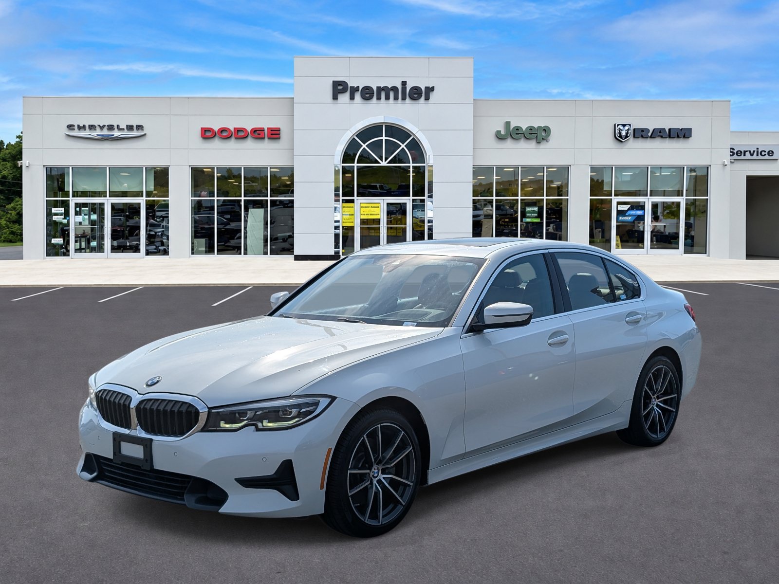 2020 BMW 3 Series