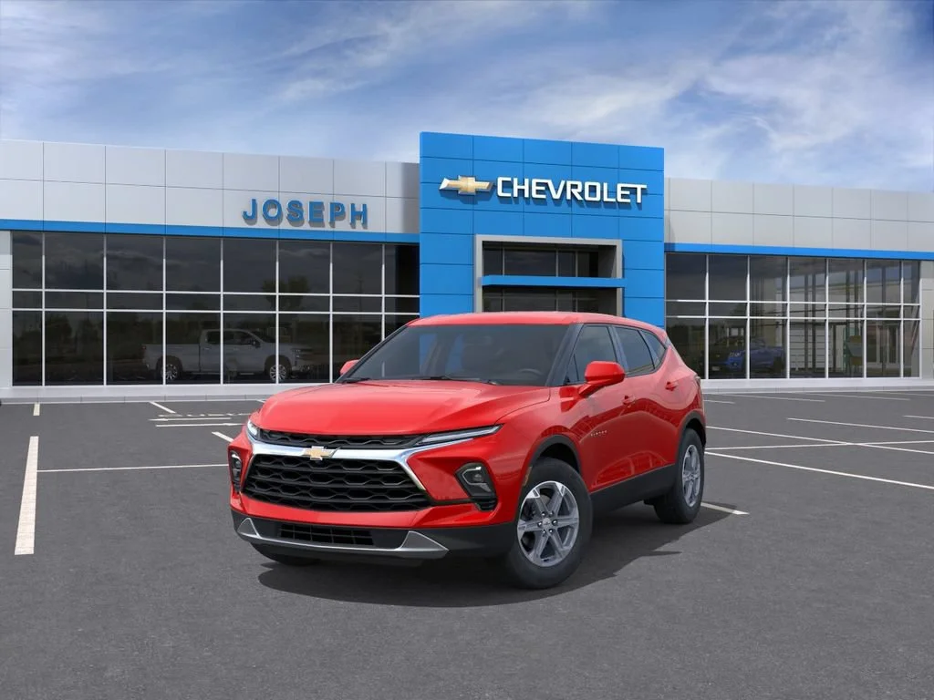 New 2026 Habanero Orange Chevrolet 2LT image 9