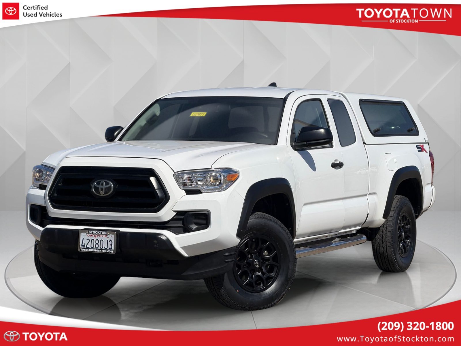 2020 Toyota Tacoma