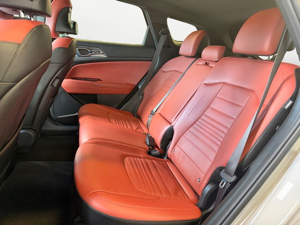 Used 2025 Gray Kia SX image 10