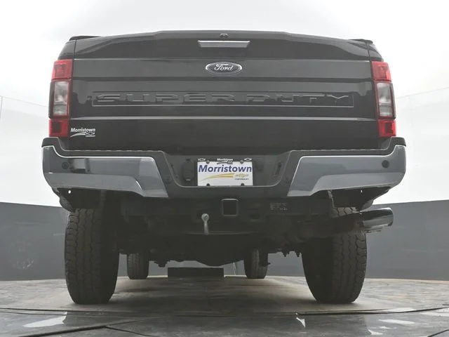 Used 2021 Black Ford XLT image 44