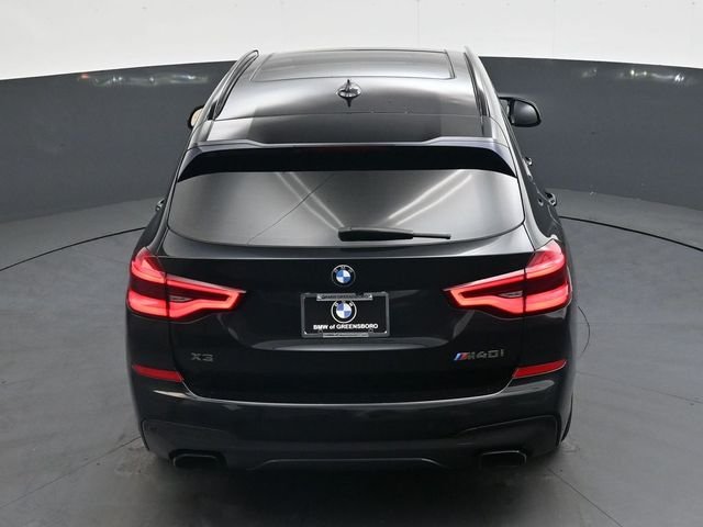 Used 2021 Black BMW M40i image 26