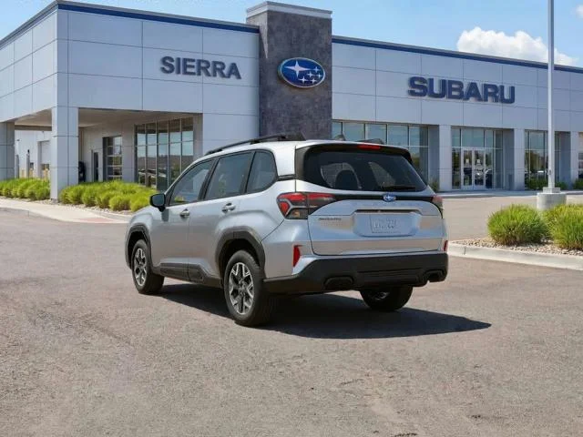 New 2026 ICE SILVER METALLIC Subaru Premium image 7