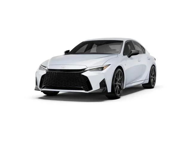 New 2026 Ultra White Lexus  350 F SPORT DESIGN image 8