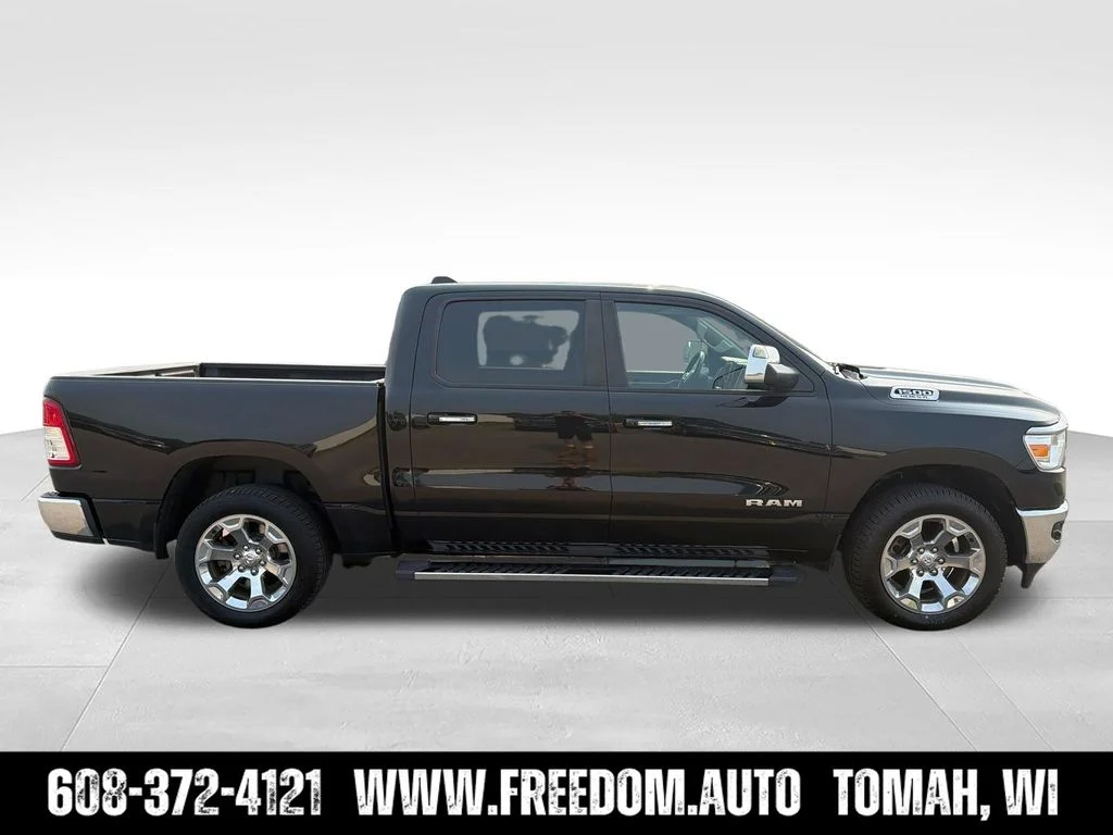 Used 2020 Black Ram Big Horn/Lone Star image 6