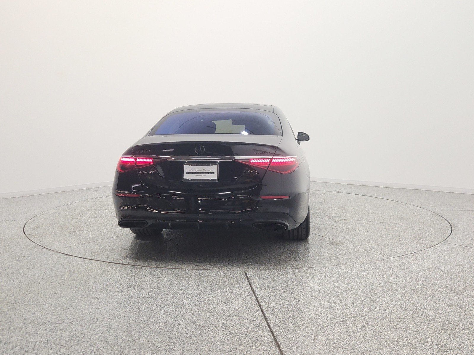 Used 2023 Black Mercedes-Benz S 580 4MATIC® Sedan image 6