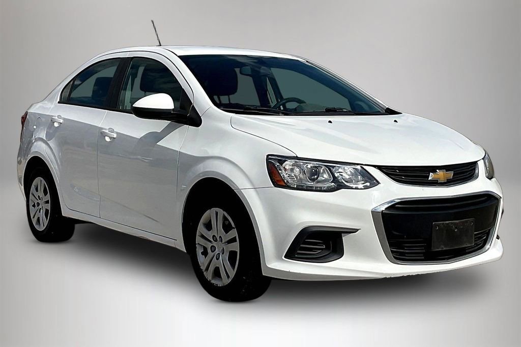 2018 Chevrolet Sonic