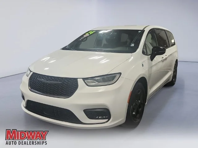 2024 Chrysler Pacifica PHEV Select