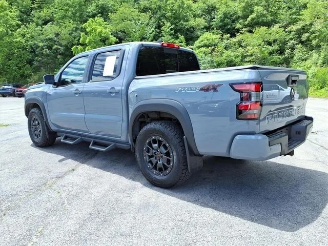 Used 2023 Gray Nissan PRO-4X image 9