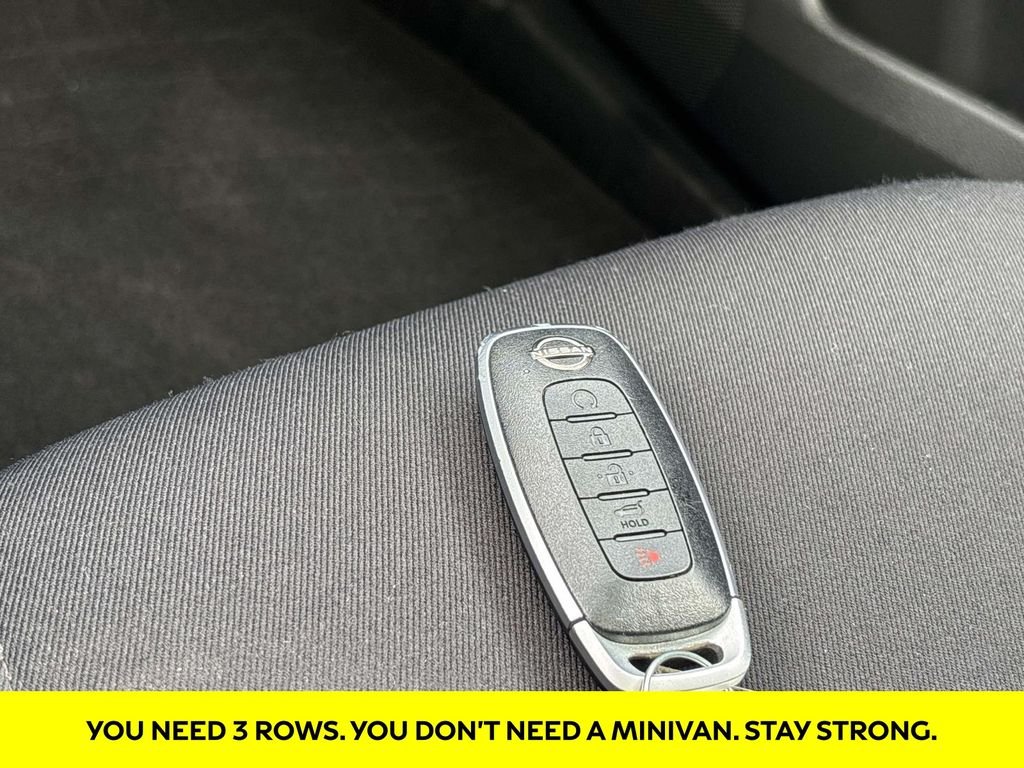 Used 2024 Gray Nissan SV image 33