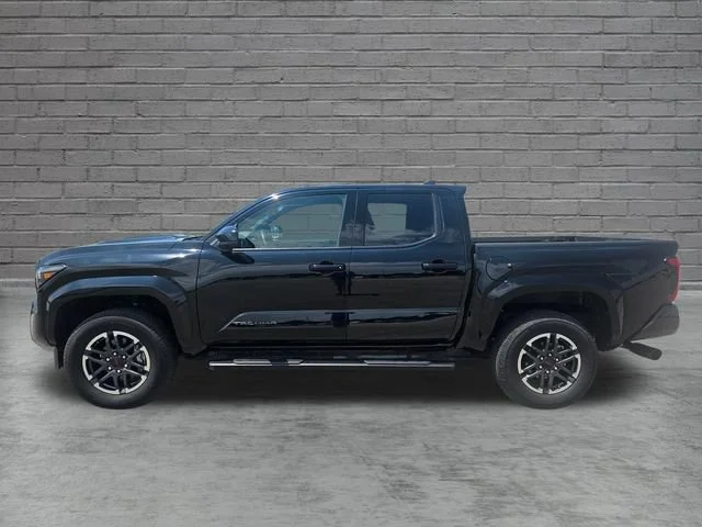 Used 2025 Black Toyota SR5 image 2
