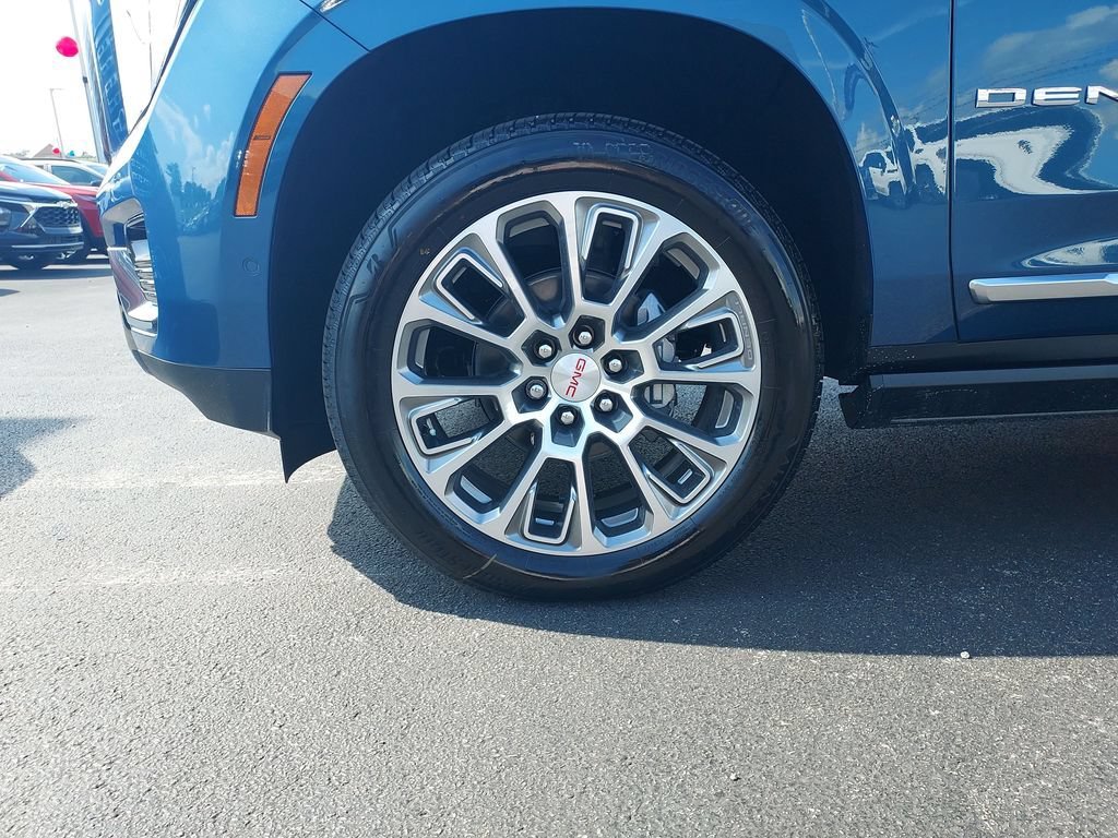 New 2026 Downpour Metallic GMC Denali image 10