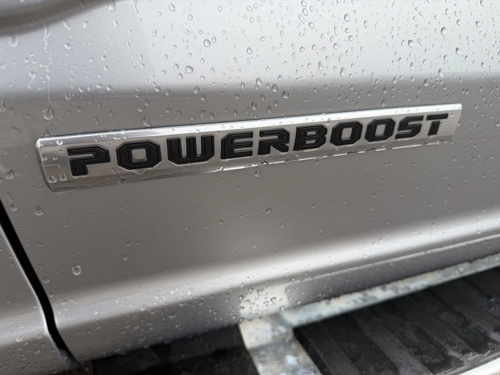 Used 2024 Iconic Silver Ford XLT image 26